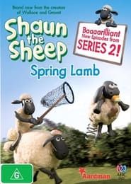 Shaun The Sheep: Spring Lamb series tv