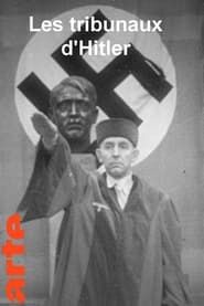 Image Les Tribunaux d'Hitler