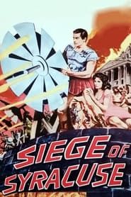 Siege of Syracuse series tv
