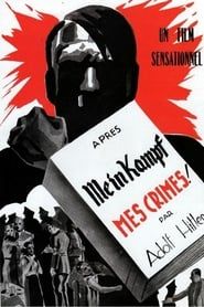 Après Mein Kampf, mes crimes (1940)