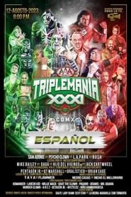AAA Triplemania XXXI: Mexico City series tv