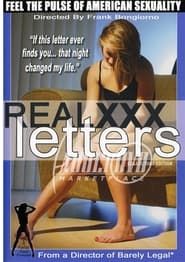 Real XXX Letters 1 (2002)