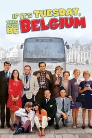 If It's Tuesday, This Must Be Belgium series tv
