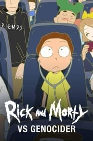 Rick and Morty vs. Genocider series tv
