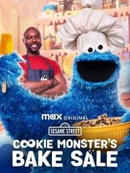 Image Cookie Monster's Bake Sale