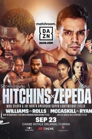 watch Richardson Hitchins vs. Jose Zepeda