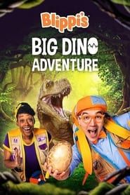 Blippi's Big Dino Adventure series tv