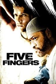 Five Fingers series tv