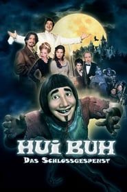Hui Buh, le fantôme du château-hd
