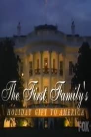 The First Family's Holiday Gift to America: A Personal Tour of the White House series tv