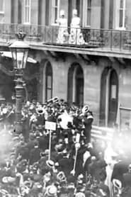 Image The Queen and the Queen Mother on the Palace Balcony Responding to the Call of the Populace (The Queen and Her People) 1898