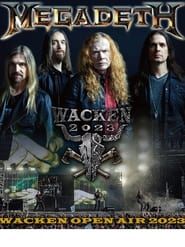 Megadeth: Wacken Open Air 2023 series tv