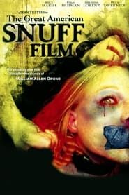 The Great American Snuff Film-hd