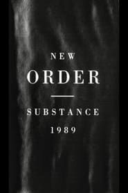New Order - Substance 1989 series tv