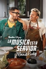 Music is on the Menu: Mau y Ricky 2023 streaming