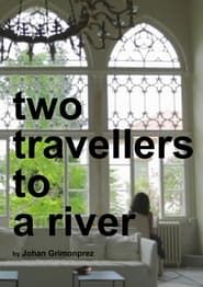 Image Two Travellers to a River