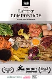 Illustration : compostage series tv