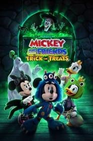 Mickey and Friends Trick or Treats 2023 streaming