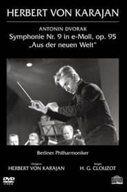 Clouzot filme Karajan : la Symphonie du Nouveau Monde de Dvořák series tv