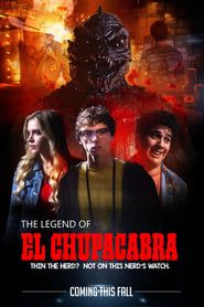 The Legend of El Chupacabra series tv