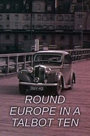 Round Europe in a Talbot Ten series tv