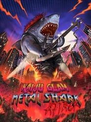 Kaiju Glam Metal Shark Attack series tv