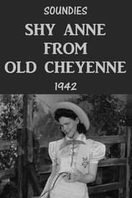 Shy Anne from Old Cheyenne series tv