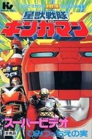 星獣戦隊ギンガマン スーパービデオ ひみつのちえの実 (1998)