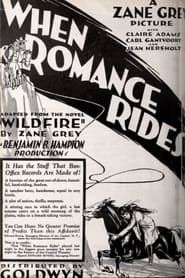 Image When Romance Rides 1922