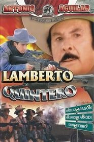 Lamberto Quintero series tv