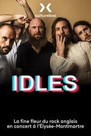 watch IDLES en concert à l’Élysée-Montmartre