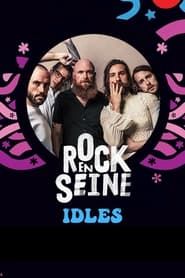 IDLES - Rock en Seine 2022 (2022)