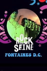 Fontaines D.C. - Rock en Seine 2022 series tv