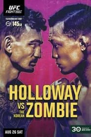 UFC Fight Night 225: Holloway vs. The Korean Zombie series tv