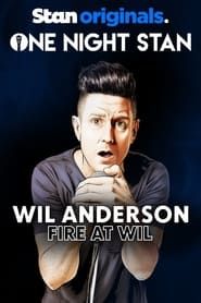 Image Wil Anderson: Fire at Wil 2017