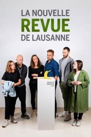 La Nouvelle Revue de Lausanne 2019 - Monstre ambiance series tv
