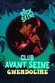 Image Club avant Seine : Gwendoline - Rock en Seine 2022