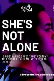 She's Not Alone series tv