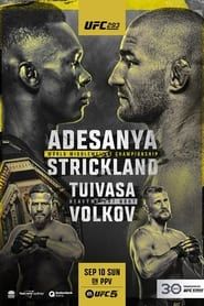 UFC 293: Adesanya vs. Strickland series tv