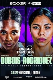 Caroline Dubois vs. Magali Rodriguez series tv