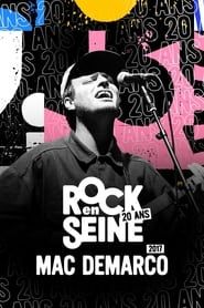 Mac DeMarco - Rock en Seine 2017 series tv