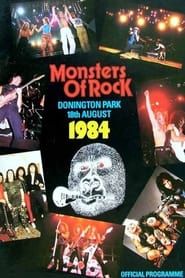 Image Van Halen Live at Monsters of Rock, Donington Park 1984 2023