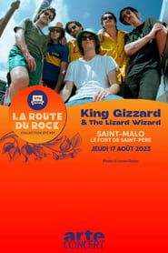 King Gizzard & The Lizard Wizard - La Route du Rock 2023 series tv