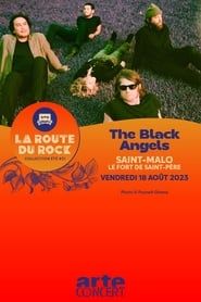 Image The Black Angels - La Route du Rock 2023