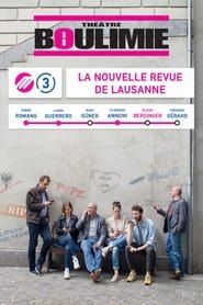 Image La Nouvelle Revue de Lausanne 2018 - M3 2019
