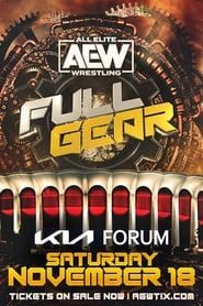 AEW Full Gear 2023 streaming