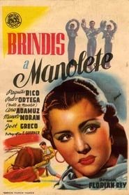 Brindis a Manolete (1948)