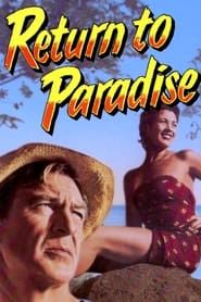 Return to Paradise series tv