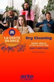 Image Dry Cleaning - La Route du Rock 2023