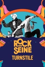 Turnstile - Rock en Seine 2023 series tv